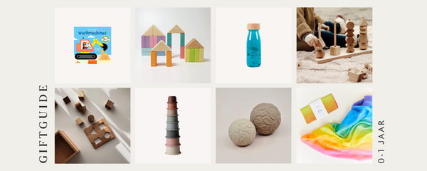 GIFTGUIDE | 0-1 jaar