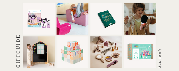 GIFTGUIDE | 3-4 JAAR