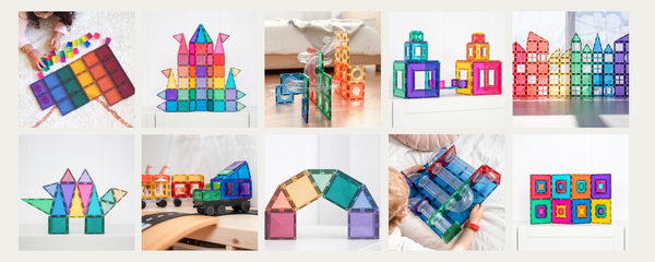 Connetix Guide: welke set past bij jouw kind?