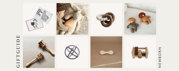 GIFTGUIDE | Newborn