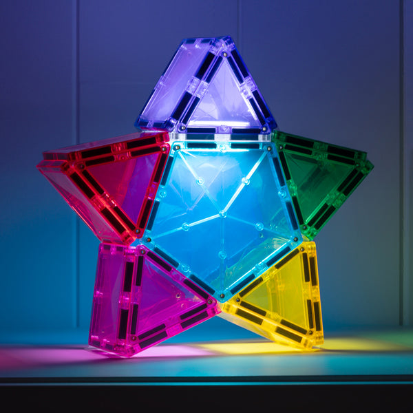 Coming soon | Light star pack 28-delig