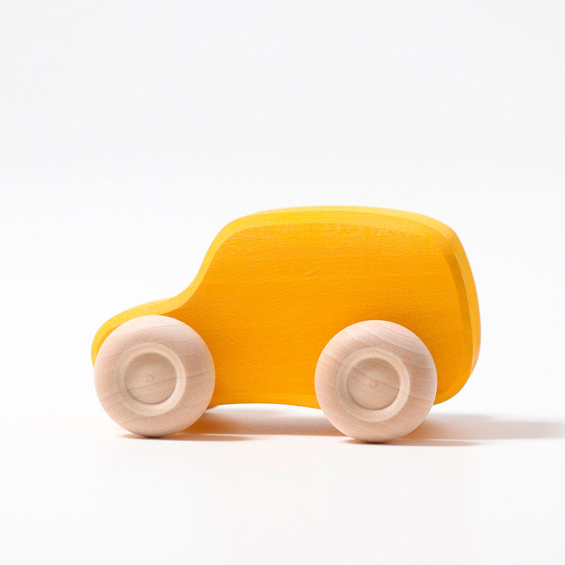 Wooden cars - slimline