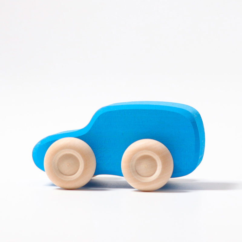 Wooden cars - slimline