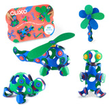 Crew pack - blauw/groen - 30 stk