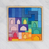 1001 Nights block set 54-piece