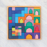 1001 Nights block set 54-piece