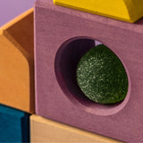 Block set Pastel duo 40-piece