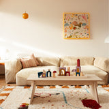 Block set Pastel duo 40-piece