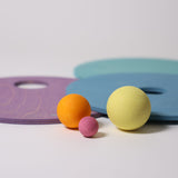 Rolling Discs Cool Pastel