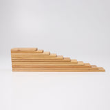 Houten Bouwplanken - Naturel