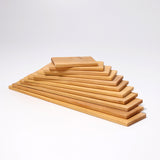 Houten Bouwplanken - Naturel