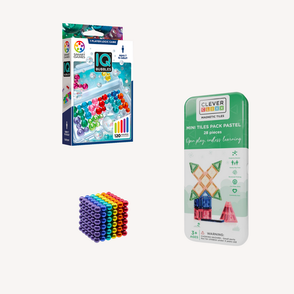 Holiday bundle - 7+ years #3