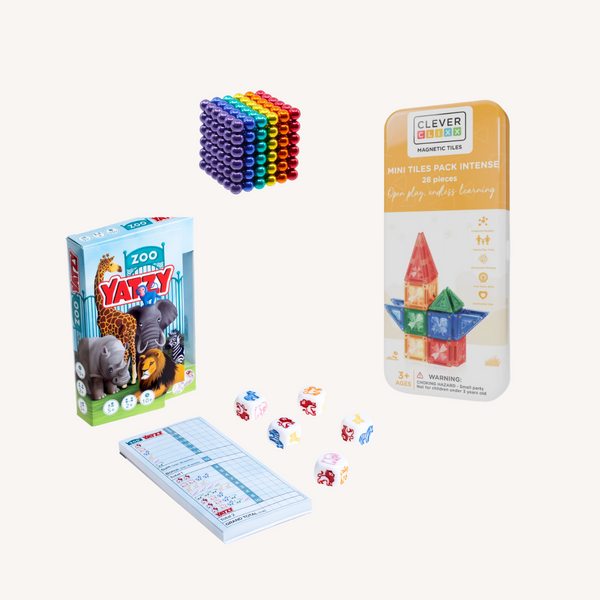 Holiday bundle - 5+ years #3
