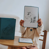 Kidydraw pad tekentablet - animals