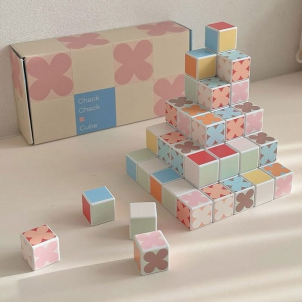 Magnetische blokken | Lucky - 32