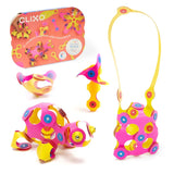 Crew pack - roze/geel - 30 stk