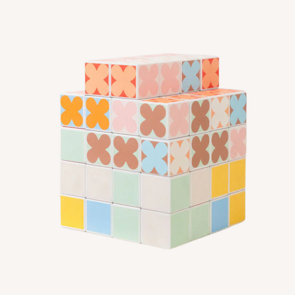 Magnetische blokken | Lucky - 64