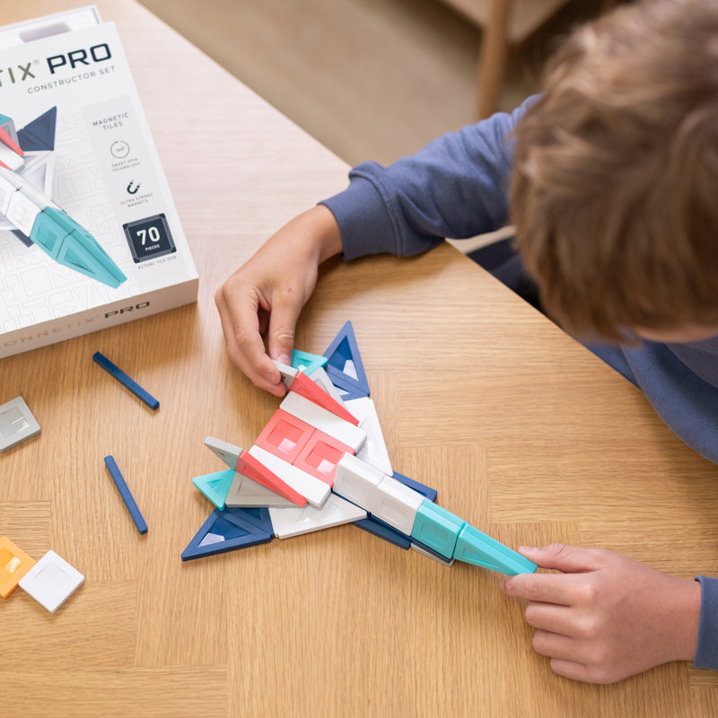 Pro constructor set 70-delig