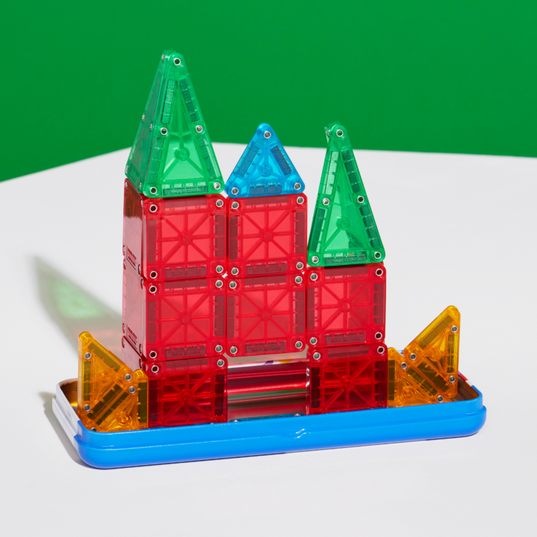 Magna-Tiles Micromags travel set - 26