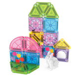 PRE-ORDER | Magna-Tiles Micromags travel set - 26
