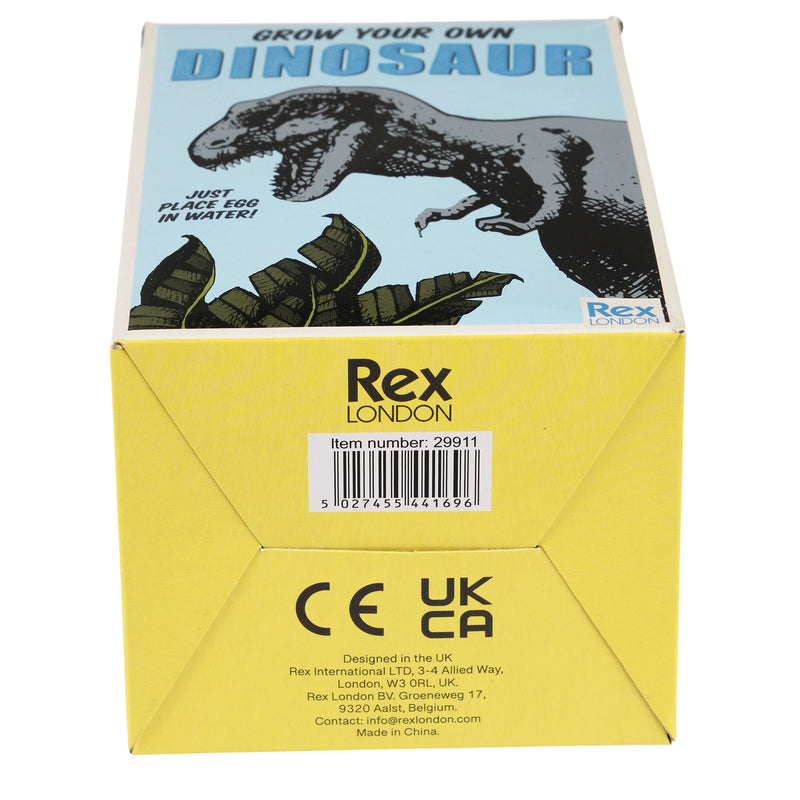 Uitbroedei - Dino