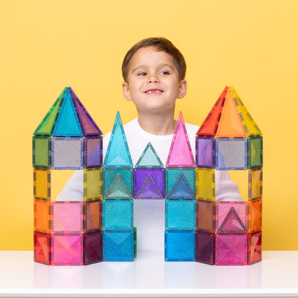 Coming soon | Glitter Castle Pack 48-delig