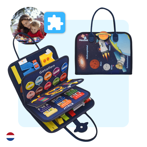 Busy Board - Ruimte