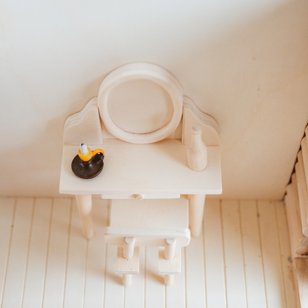 Dollhouse - furniture - dressing table