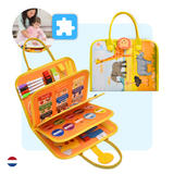 Busy Board - Savanne