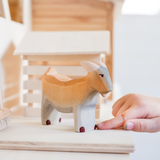 Dollhouse - furniture - animal house