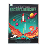 Air-Powered Rocket Set