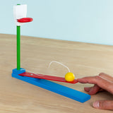 Mini houten Tafel basketbalspel