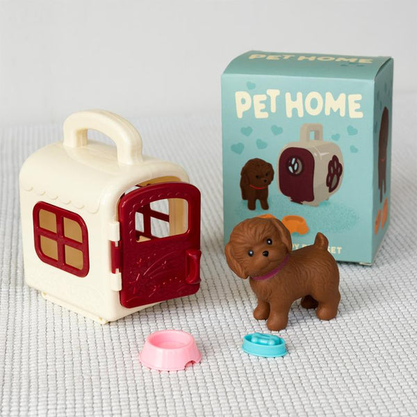 Kleine Huisdier Speelset – Puppy