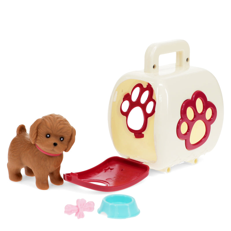 Kleine Huisdier Speelset – Puppy