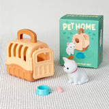 Kleine Huisdier Speelset – Kitten