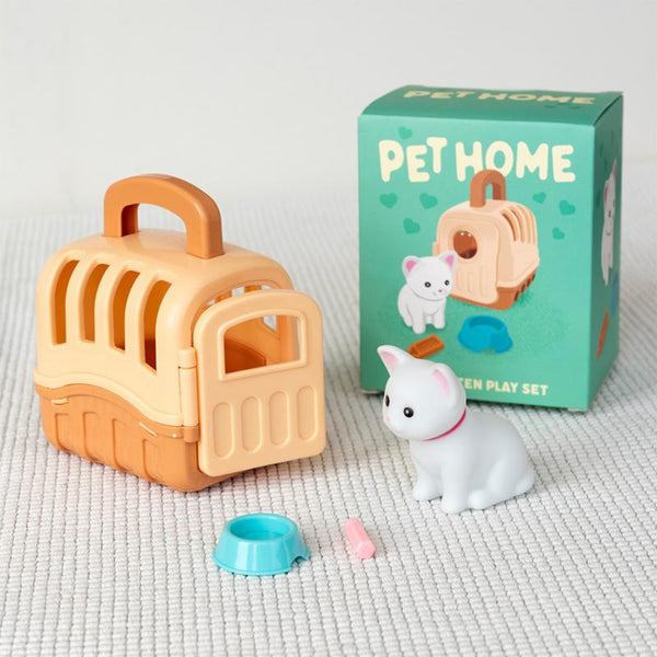 Kleine Huisdier Speelset – Kitten