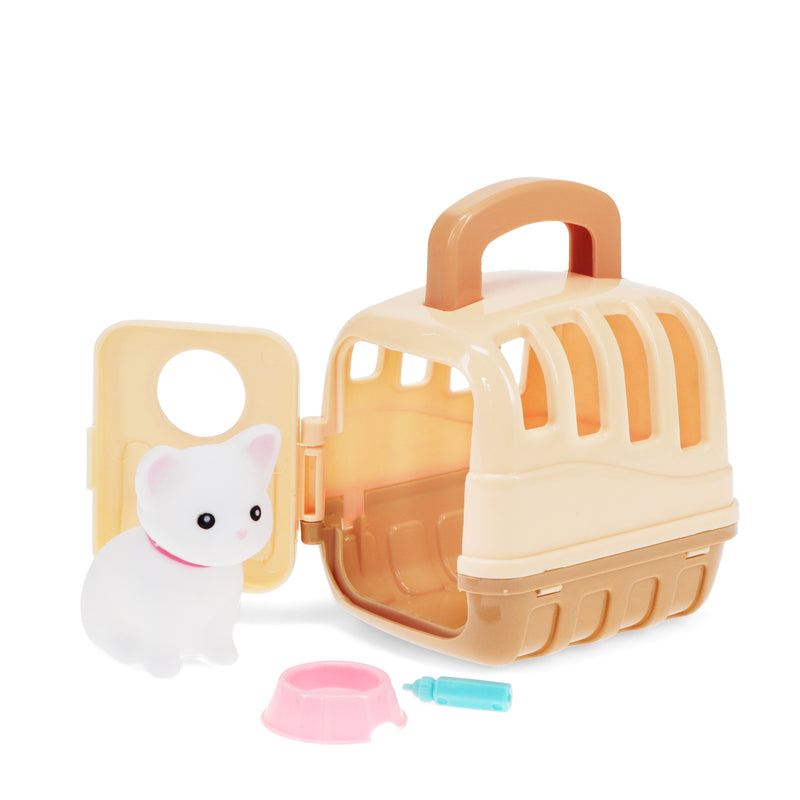 Kleine Huisdier Speelset – Kitten