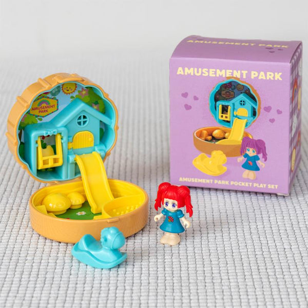 Compacte Speelset – Pretpark