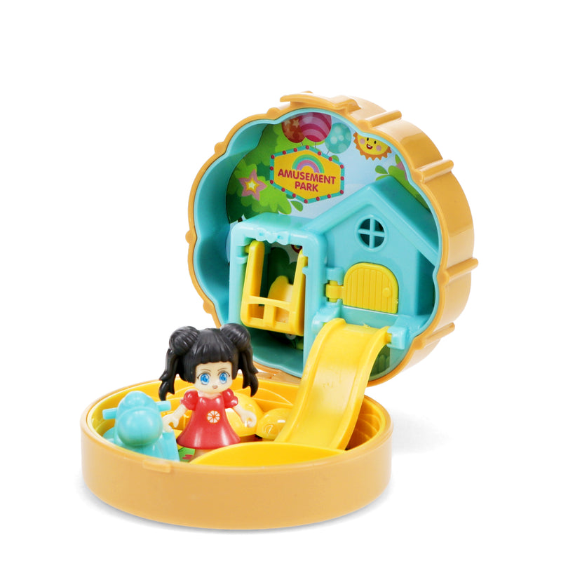 Compacte Speelset – Pretpark