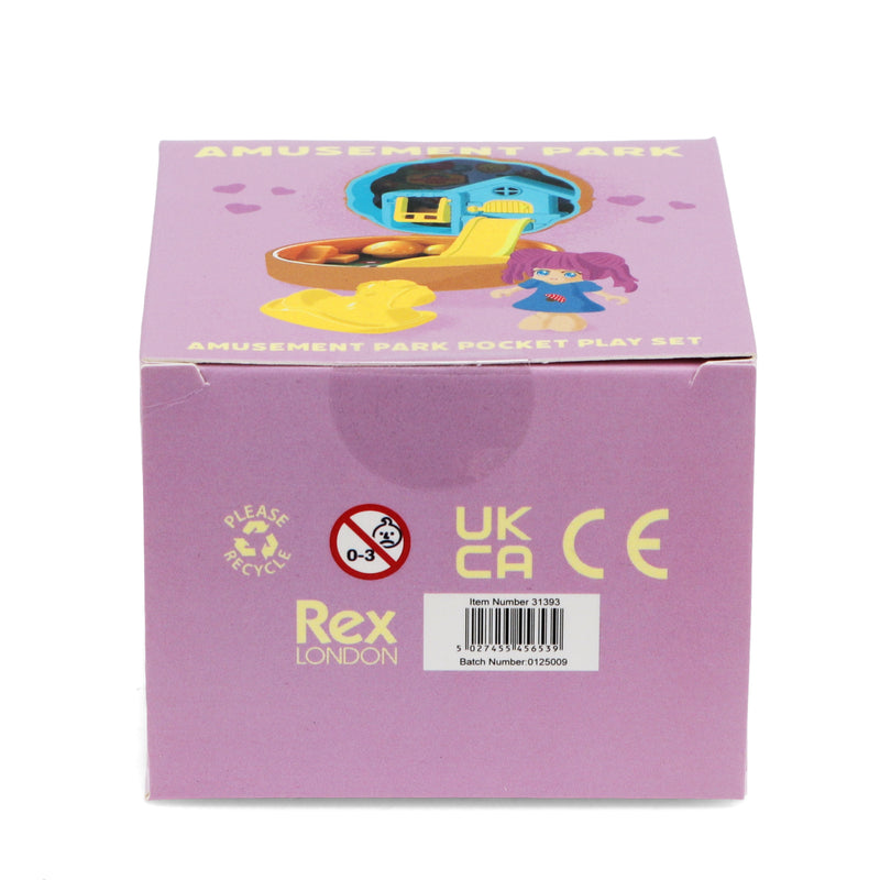 Compacte Speelset – Pretpark
