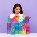 Coming soon | Glitter Castle Pack 48-delig
