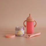 Tiny Birthday Set - Magische Poppenvoedingsset