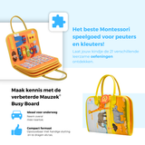 Busy Board - Savanne