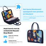 Busy Board - Ruimte