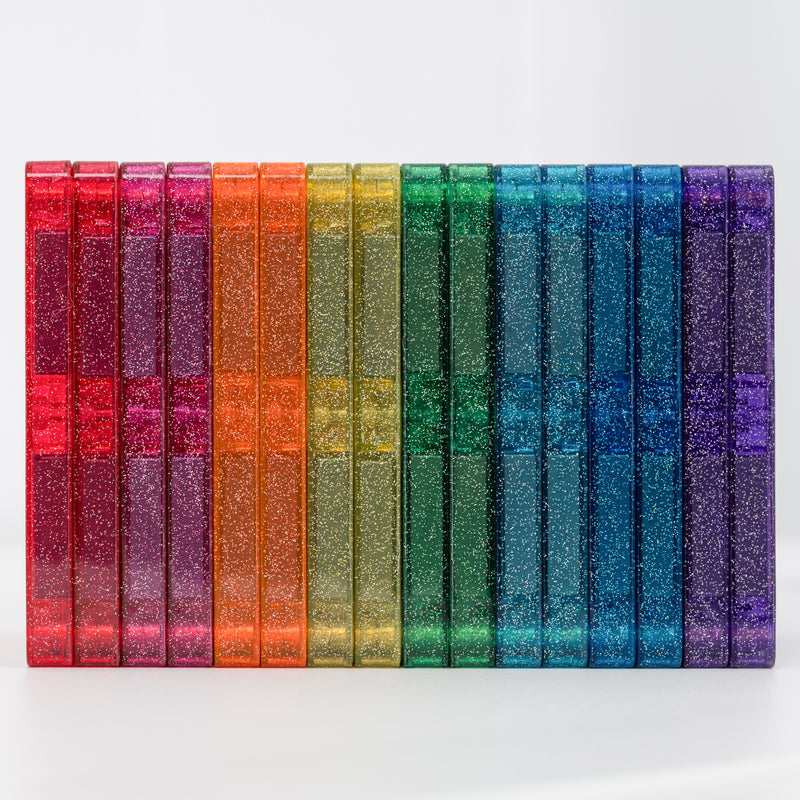 Coming soon | Glitter Castle Pack 48-delig