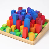 Wooden Arithmetic and Counting Blocks - small