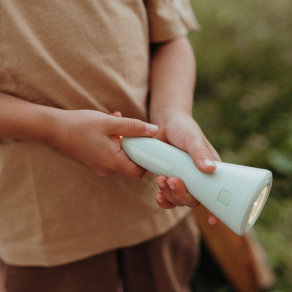 Kidyflashlight - zaklamp - groen