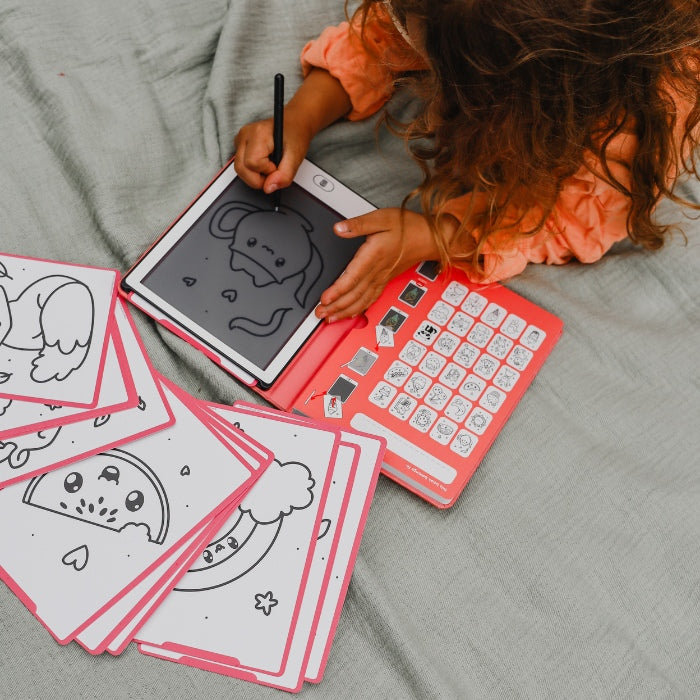 Kidydraw mini tekenbord - Kawai