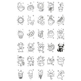 Kidydraw mini tekenbord - Kawai
