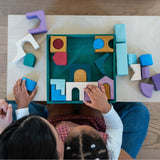 Coming soon | Houten blokkenset - Floors